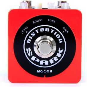 Micro Pedal Mooer SPARK DISTORTION Distortion