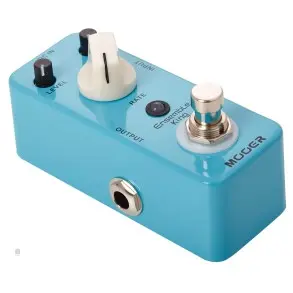 Micro pedal de efecto Mooer ENSEMBLE KING Chorus