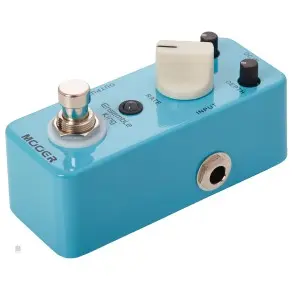 Micro pedal de efecto Mooer ENSEMBLE KING Chorus