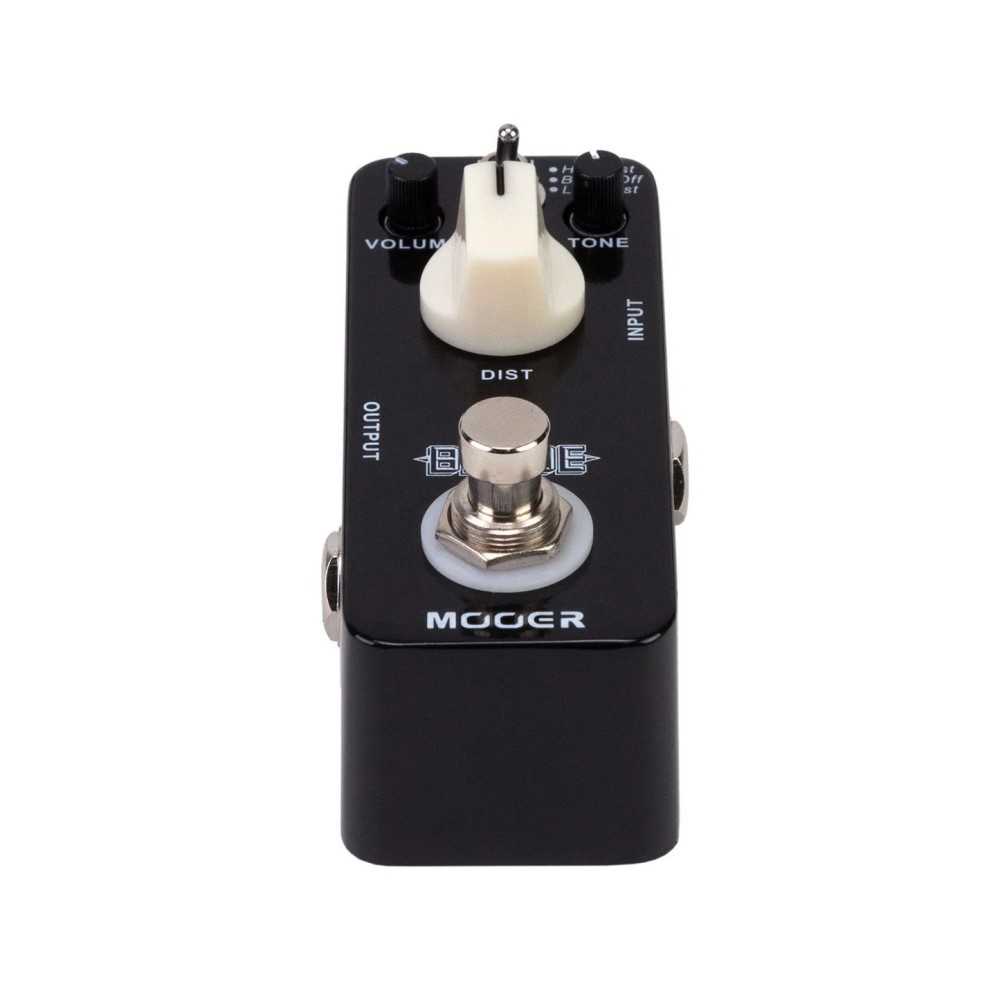 Micro pedal Mooer BLADE Metal distortion