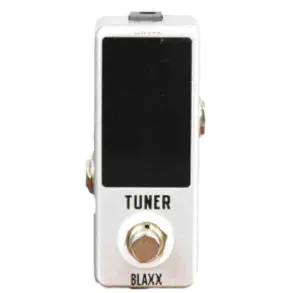 Micro Pedal Afinador Stagg Blaxx BXTUNER