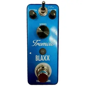 Mini Pedal Stagg Tremolo True Bypass