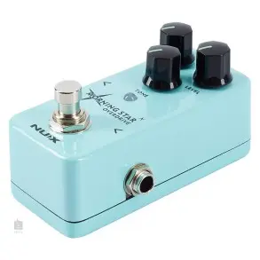 Mini Pedal de Efecto NUX NOD-3 Morning Start Delay