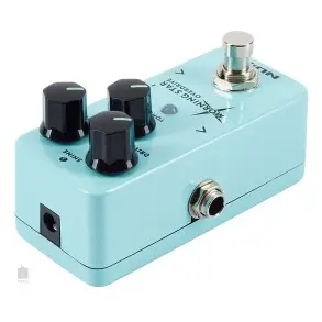 Mini Pedal de Efecto NUX NOD-3 Morning Start Delay