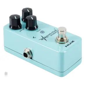 Mini Pedal de Efecto NUX NOD-3 Morning Start Delay