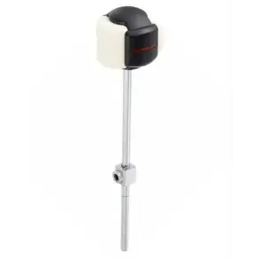 Mazo De 4 Caras Pearl P/ Pedal De Bombo Quadbeater B-250BQ