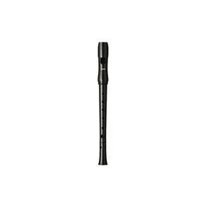 Flauta Dulce Sopranino Barroca Yamaha Yrn22b