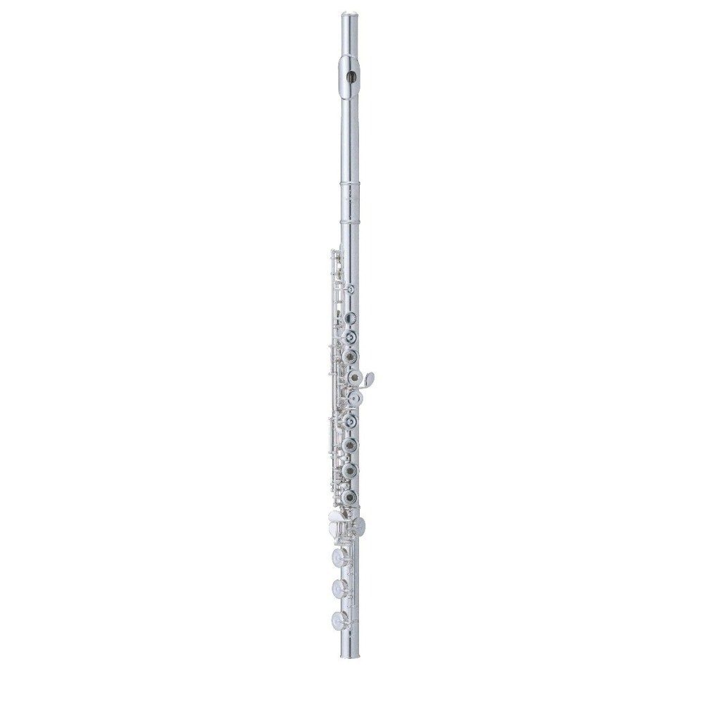 Flauta Traversa Pearl De Plata, Llaves Ab 505rbe-1rb