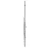 Flauta Traversa Pearl De Plata, Llaves Ab 505rbe-1rb