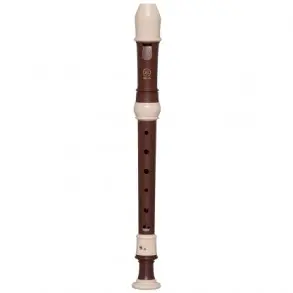 Flauta Dulce Soprano Barroca - Yamaha Yrs312biii-c/funda