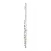 Flauta Stagg De 17 Llaves Abiertas C - En Linea y Estuche WSFL251S