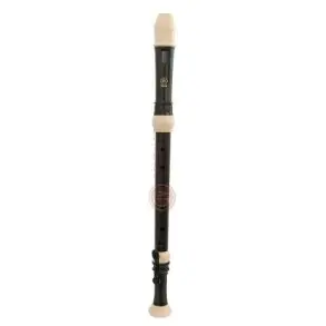 Flauta Dulce Alto Barroca Yamaha Yra-314biii C/ Funda