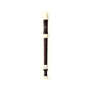 Flauta Dulce Alto En Fa Yamaha Yra312biii Barroca C/ FundaB
