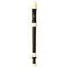 Flauta Dulce Alto En Fa Yamaha Yra312biii Barroca C/ FundaB