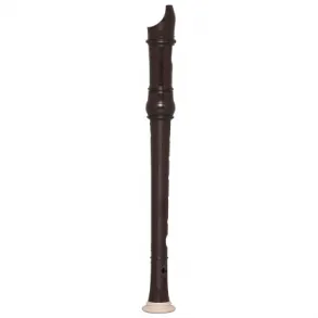 Flauta Dulce Sopranino Barroca Yamaha Yrn302bii