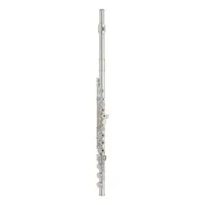 Flauta Traversa YAMAHA YFL372H Tono Do Plata - Nickel