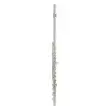 Flauta Traversa YAMAHA YFL372H Tono Do Plata - Nickel