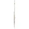 Flauta Traversa YAMAHA YFL372 Tono Do Plata - Nickel