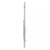 Flauta Traversa YAMAHA YFL212 Tono Do Nickel