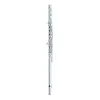 Flauta Traversa PEARL 525RBE Boquilla Plata - Cuerpo Nickelado Llaves Ab