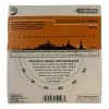 Encordado Daddario Ez900e Acustica Bronze 010 1ra Extra