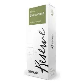 Cañas RESERVE Saxo Tenor N° 3.0 Pack x 5U