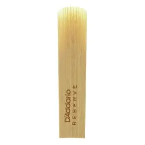 Cañas RESERVE Saxo Alto N° 3.0 Pack x 10