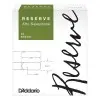 Cañas RESERVE Saxo Alto N° 3.5 Pack x 10