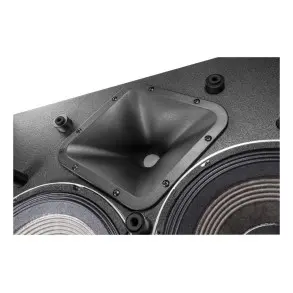 Bafle Monitor Jbl 2x12 Pulgadas Vtxm22 Pasivo Dual 1500w