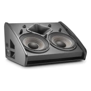 Bafle Monitor Jbl 2x12 Pulgadas Vtxm22 Pasivo Dual 1500w