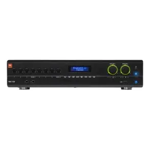 Mixer Jbl Vma2120 8 Canales Potencia 120w Bluetooth 70/100
