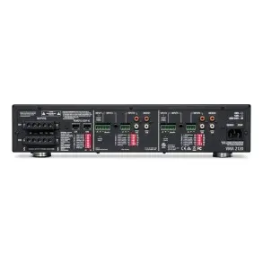 Mixer Jbl Vma2120 8 Canales Potencia 120w Bluetooth 70/100