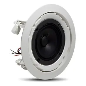 Parlantes De Techo Jbl Comercial 8124 Pack X 4 Unidades 6w 4"