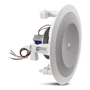 Parlantes De Techo Jbl Comercial 8124 Pack X 4 Unidades 6w 4"