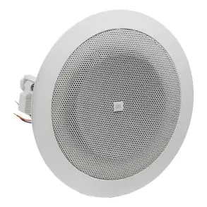 Parlantes De Techo Jbl Comercial 8124 Pack X 4 Unidades 6w 4"