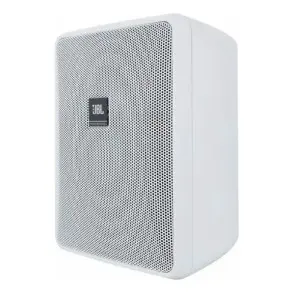 Bafles Monitores Jbl Control25 Interior Exterior 100w 70-100 Blanco