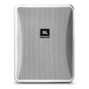 Bafles Monitores Jbl Control25 Interior Exterior 100w 70-100 Blanco