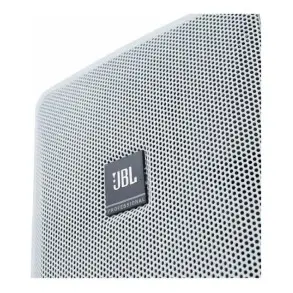 Bafles Monitores Jbl Control25 Interior Exterior 100w 70-100 Blanco
