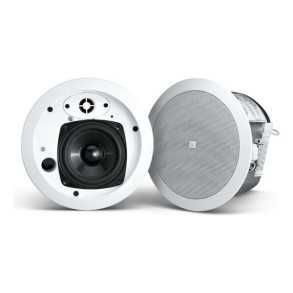 Bafles Parlantes De Techo Jbl Control24 Ctmicro 9W 70/100v