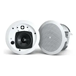 Bafles Parlantes De Techo Jbl Control24 Ctmicro 9W 70/100v
