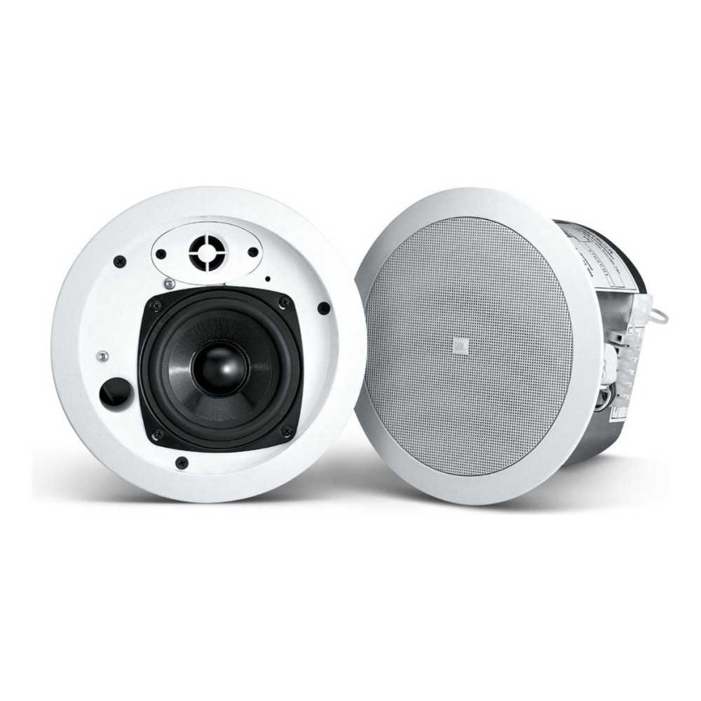 Bafles Parlantes De Techo Jbl Control24 Ctmicro 9W 70/100v