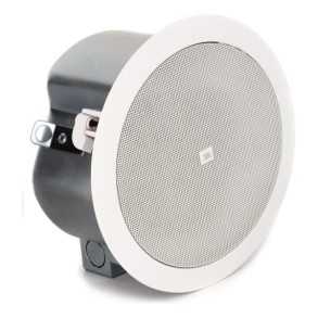 Bafles Parlantes De Techo Jbl Control24 Ctmicro 9W 70/100v