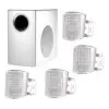 Pack Sistema Audio Jbl C50pack Bafles 1 Sub + 4 Satélites