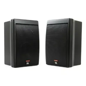 Bafles Monitores Instalacion Jbl Control5 6,5 Pulgadas 175 W
