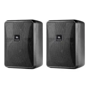 Bafles Jbl Control25 Interior Exterior 5 100w 8 Ohms Black