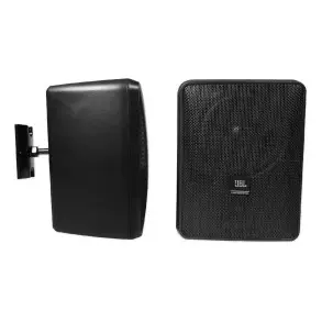 Bafles Jbl Control25 Interior Exterior 5 100w 8 Ohms Black