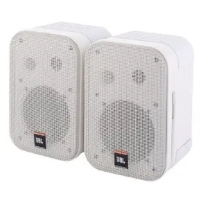 Bafles Monitores Jbl Control 1pro Pasivo 150w 5 Broadcast