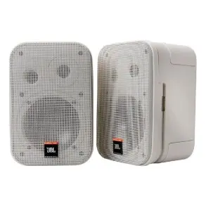 Bafles Monitores Jbl Control 1pro Pasivo 150w 5 Broadcast