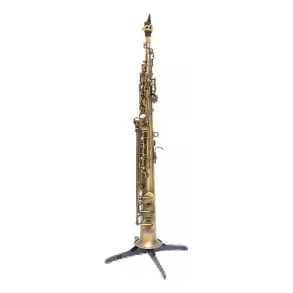 Soporte De Pie Para Saxo Soprano K&m De 5 Patas 15290