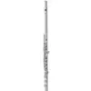 Flauta Traversa PEARL 665RBE Cabezal y Cuerpo de Plata Pata B